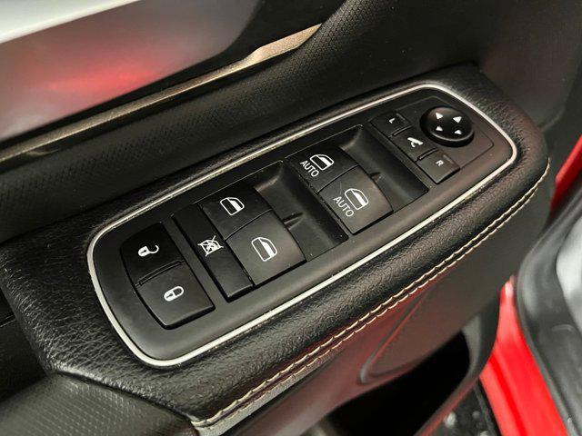 used 2021 Ram 1500 car, priced at $29,999