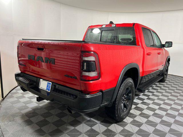 used 2021 Ram 1500 car, priced at $29,999