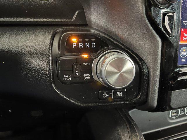 used 2021 Ram 1500 car, priced at $29,999