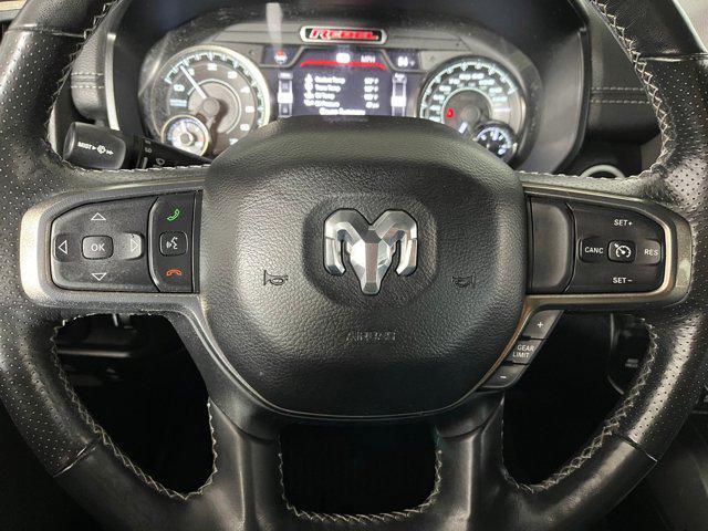 used 2021 Ram 1500 car, priced at $29,999
