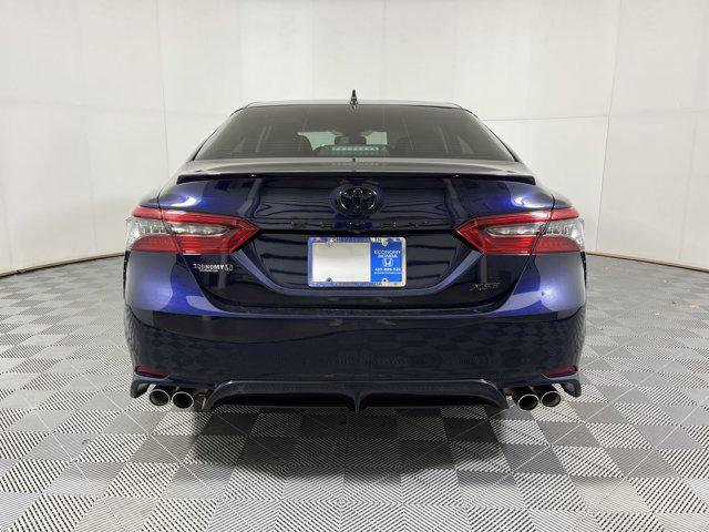 used 2022 Toyota Camry car, priced at $28,998