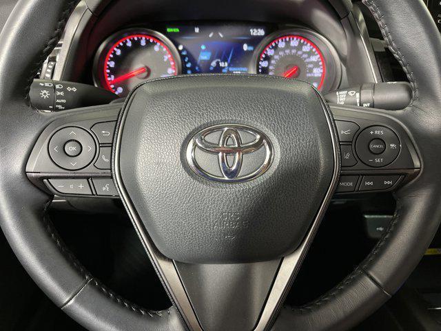 used 2022 Toyota Camry car, priced at $28,998