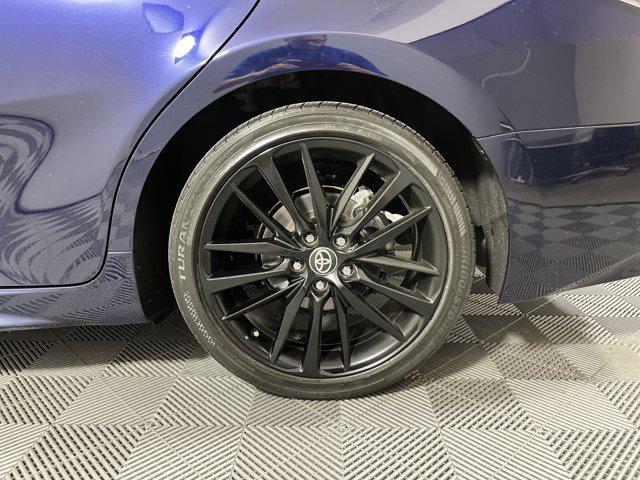 used 2022 Toyota Camry car, priced at $28,998