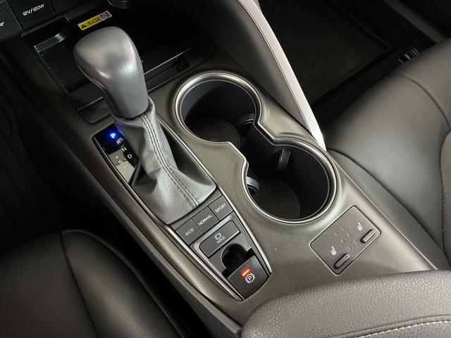 used 2022 Toyota Camry car, priced at $28,998