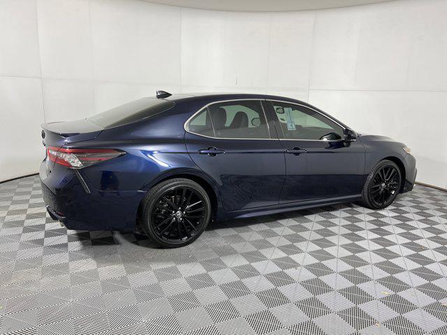 used 2022 Toyota Camry car, priced at $28,998