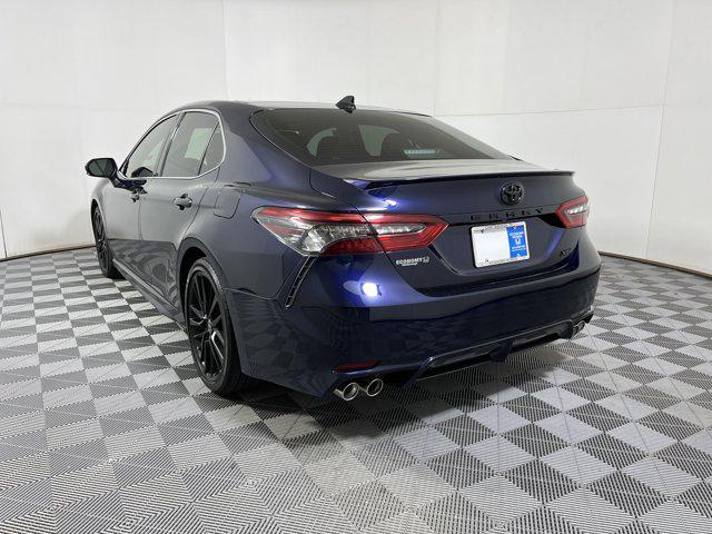 used 2022 Toyota Camry car, priced at $28,998