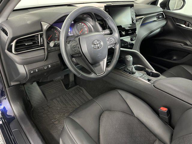 used 2022 Toyota Camry car, priced at $28,998