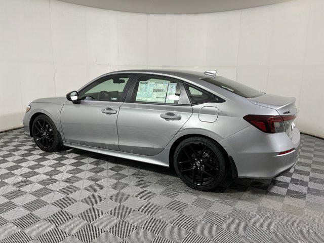 new 2026 Honda Civic car, priced at $26,501