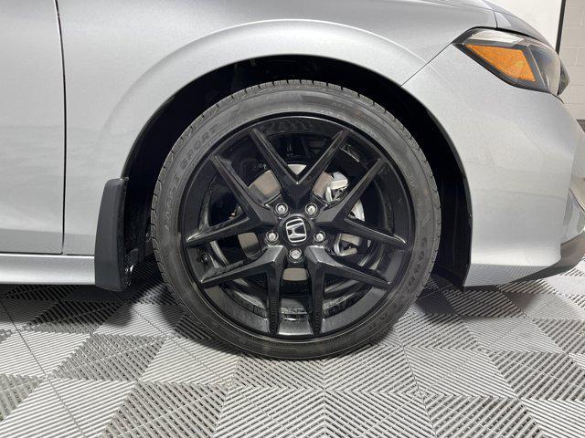 new 2026 Honda Civic car, priced at $26,501