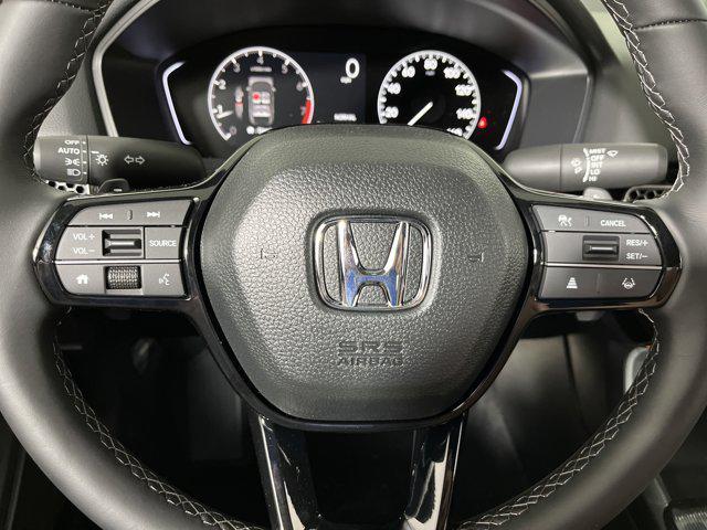 new 2026 Honda Civic car, priced at $26,501