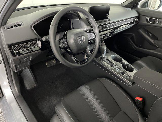 new 2026 Honda Civic car, priced at $26,501