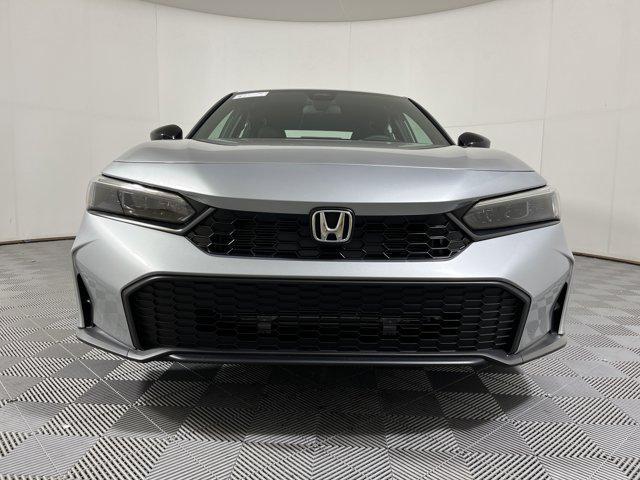 new 2026 Honda Civic car, priced at $26,501