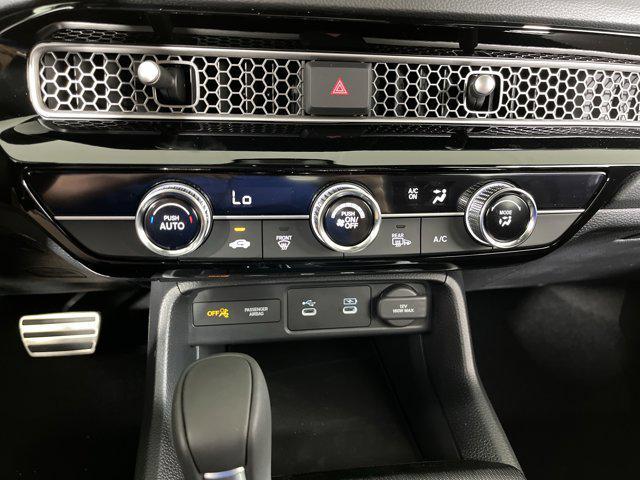 new 2026 Honda Civic car, priced at $26,501