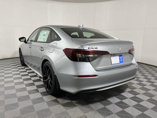 new 2026 Honda Civic car, priced at $26,501