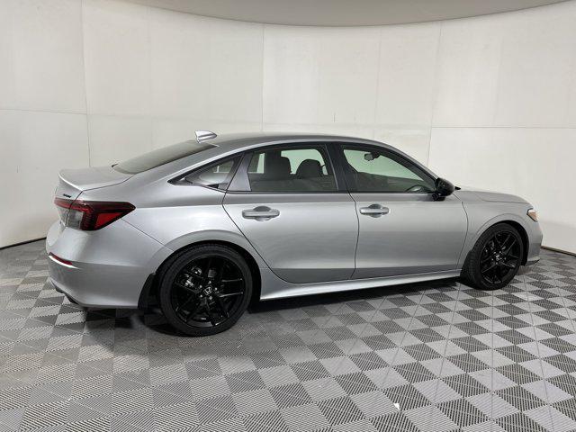 new 2026 Honda Civic car, priced at $26,501