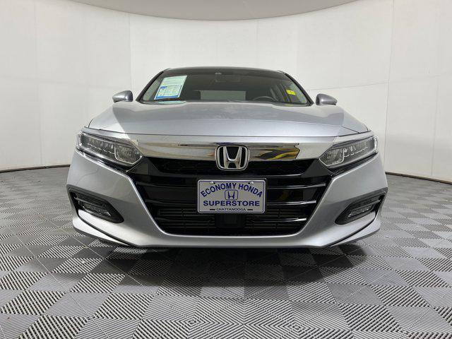 used 2019 Honda Accord car, priced at $26,999