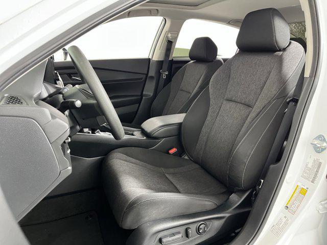 used 2023 Honda Accord car, priced at $23,998