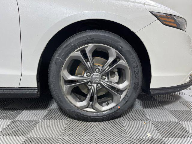 used 2023 Honda Accord car, priced at $23,998