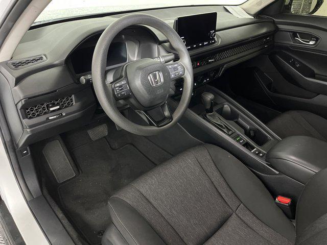 used 2023 Honda Accord car, priced at $23,998