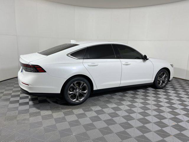 used 2023 Honda Accord car, priced at $23,998