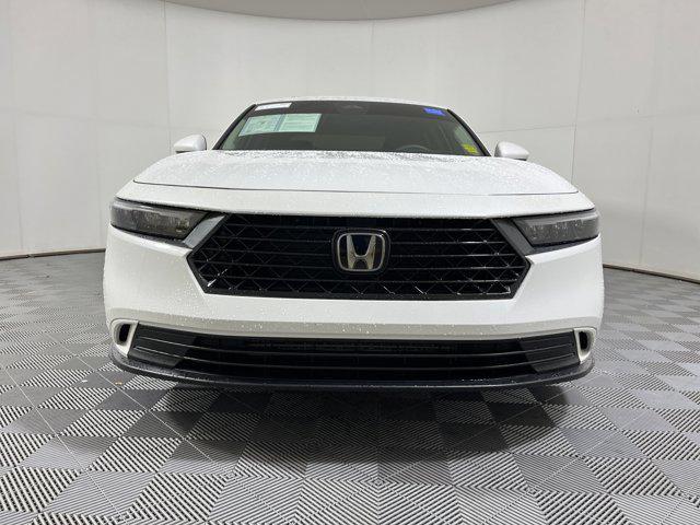 used 2023 Honda Accord car, priced at $23,998