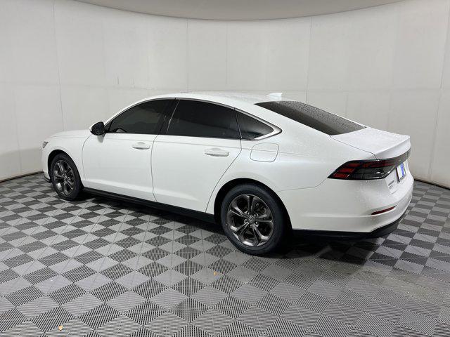 used 2023 Honda Accord car, priced at $23,998