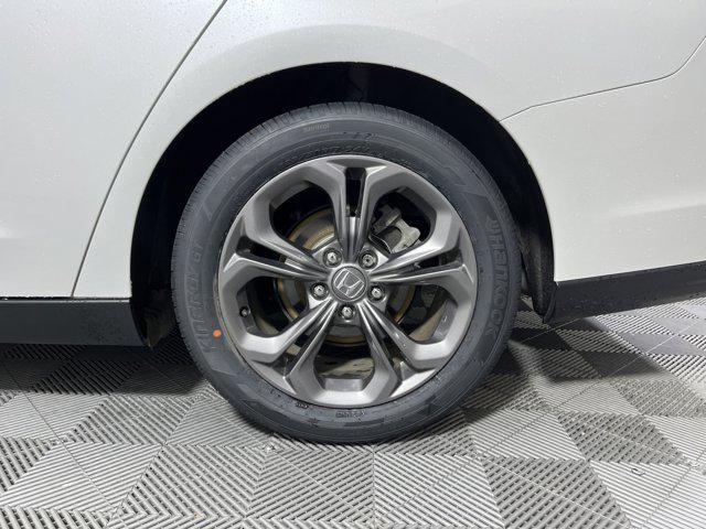 used 2023 Honda Accord car, priced at $23,998