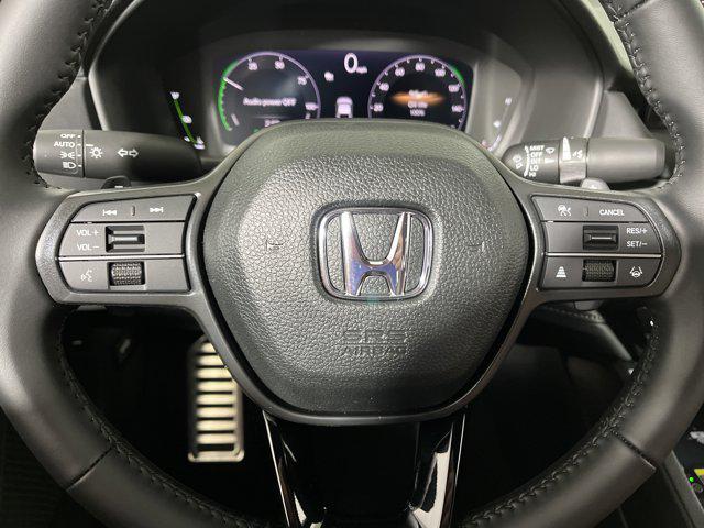 new 2025 Honda Accord Hybrid car, priced at $33,231