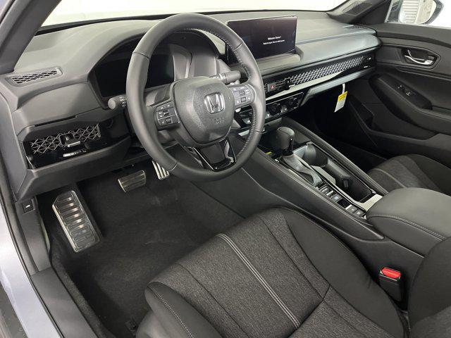 new 2025 Honda Accord Hybrid car, priced at $33,231