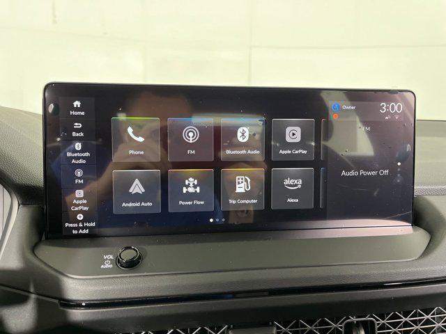 new 2025 Honda Accord Hybrid car, priced at $31,032