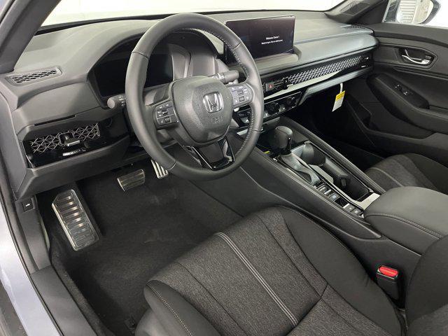 new 2025 Honda Accord Hybrid car, priced at $33,232
