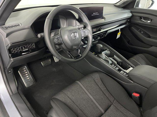 new 2025 Honda Accord Hybrid car, priced at $31,032