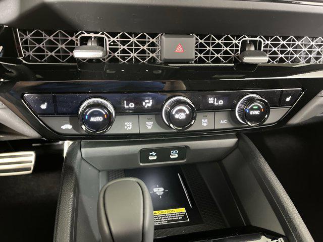 new 2025 Honda Accord Hybrid car, priced at $33,231