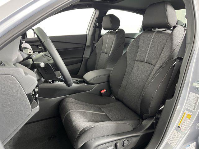new 2025 Honda Accord Hybrid car, priced at $33,231