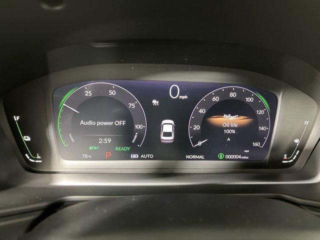 new 2025 Honda Accord Hybrid car, priced at $33,232