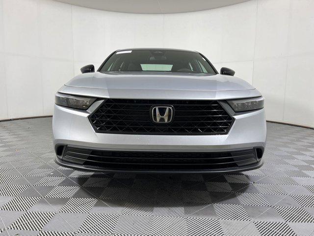 new 2025 Honda Accord Hybrid car, priced at $33,232