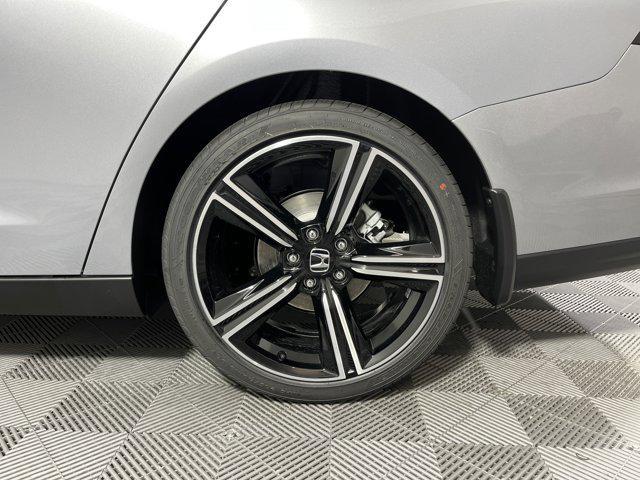 new 2025 Honda Accord Hybrid car, priced at $33,231