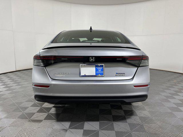 new 2025 Honda Accord Hybrid car, priced at $33,232