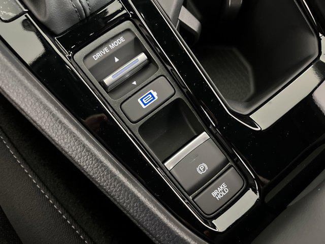 new 2025 Honda Accord Hybrid car, priced at $33,232