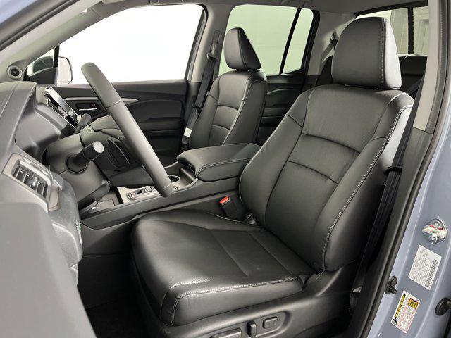 new 2025 Honda Ridgeline car, priced at $42,201