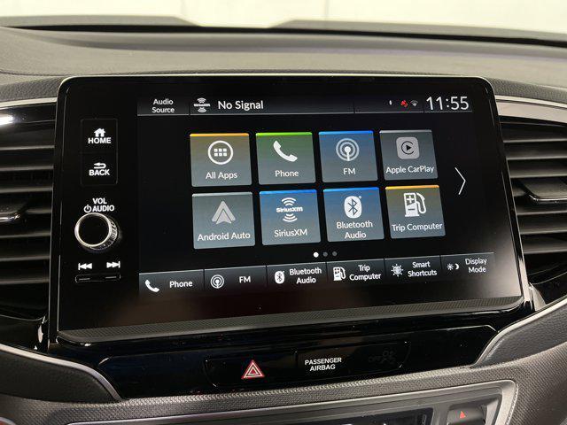 new 2025 Honda Ridgeline car, priced at $42,201
