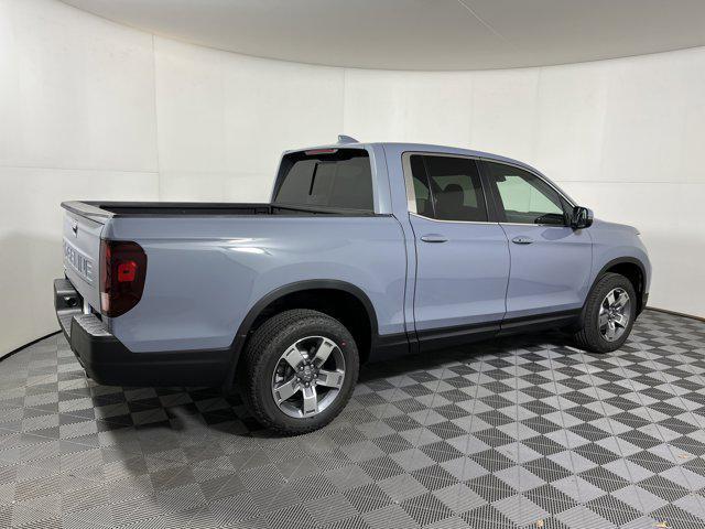 new 2025 Honda Ridgeline car, priced at $42,201