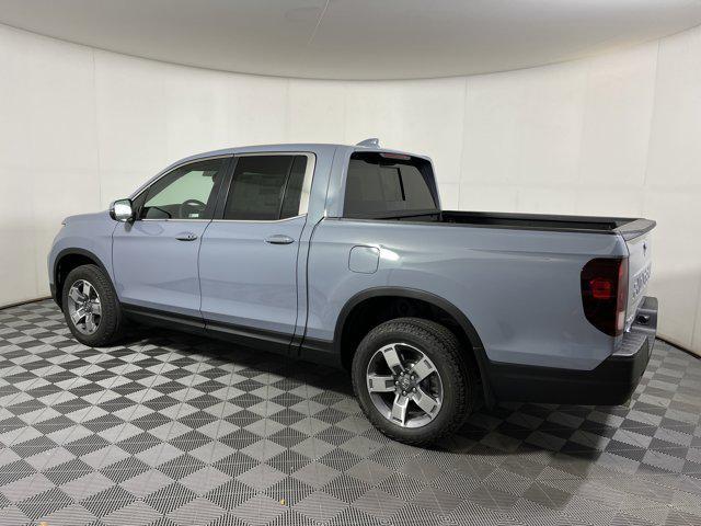 new 2025 Honda Ridgeline car, priced at $42,201