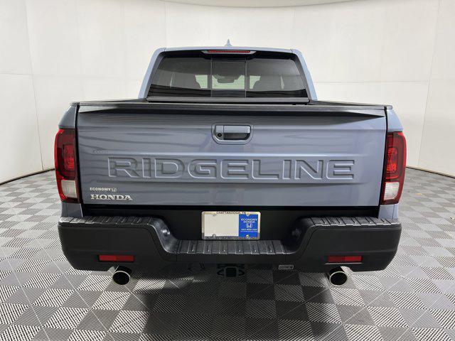 new 2025 Honda Ridgeline car, priced at $42,201