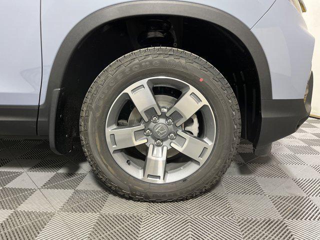new 2025 Honda Ridgeline car, priced at $42,201