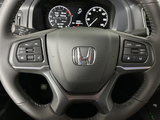 new 2025 Honda Ridgeline car, priced at $42,201