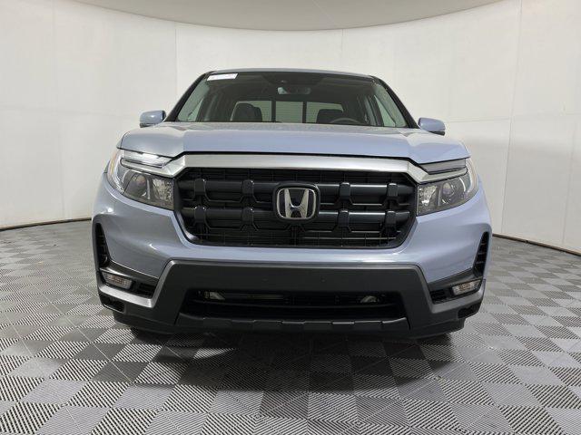 new 2025 Honda Ridgeline car, priced at $42,201