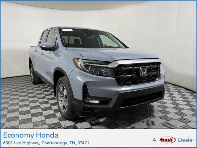 new 2025 Honda Ridgeline car, priced at $42,201