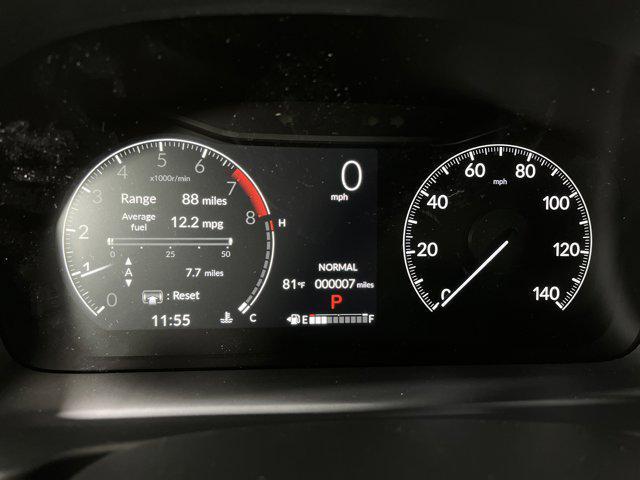 new 2025 Honda Ridgeline car, priced at $42,201