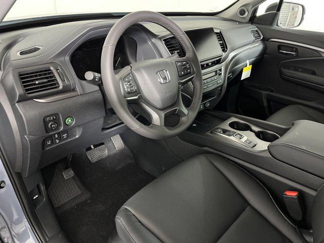 new 2025 Honda Ridgeline car, priced at $42,201